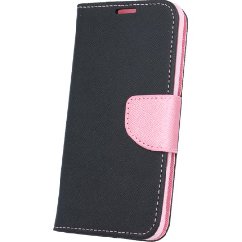 OEM Fancy Diary Black / Pink (Huawei P8 Lite) OEM Fancy Diary Black / Pink (Huawei P8 Lite)