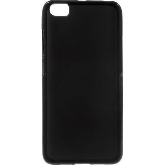 OEM TPU Ματ Xiaomi Mi 5 Μαύρο