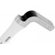 OEM Mp3 Car Transmitter Silver (CarG7) Bluetooth