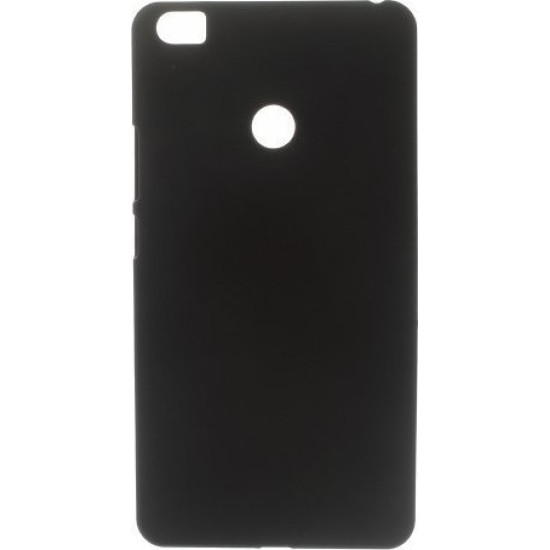 Θήκη Σιλικόνης TPU Xiaomi Mi Max black Θήκη Σιλικόνης TPU Xiaomi Mi Max black