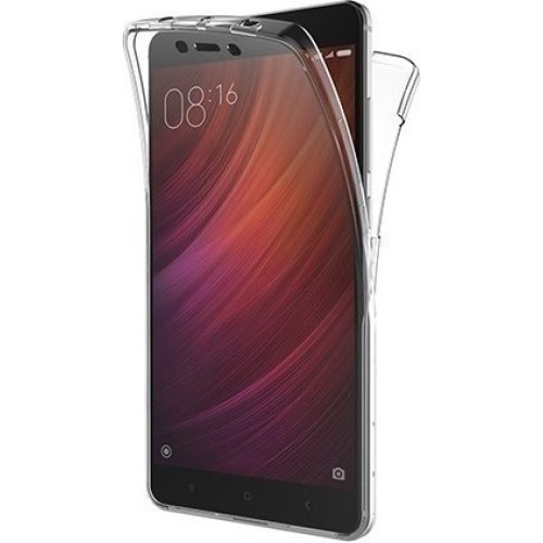 OEM Front/Back Διάφανο (Xiaomi Redmi Note 4)