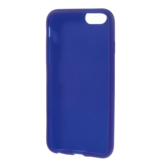 HUAWEI P9 LITE MINI / Y6 PRO 2017 SILICONE BACK COVER CASE MATTE HOT BLACK Blue (OEM) HUAWEI P9 LITE MINI / Y6 PRO 2017 SILICONE BACK COVER CASE MATTE HOT BLACK Blue (OEM)