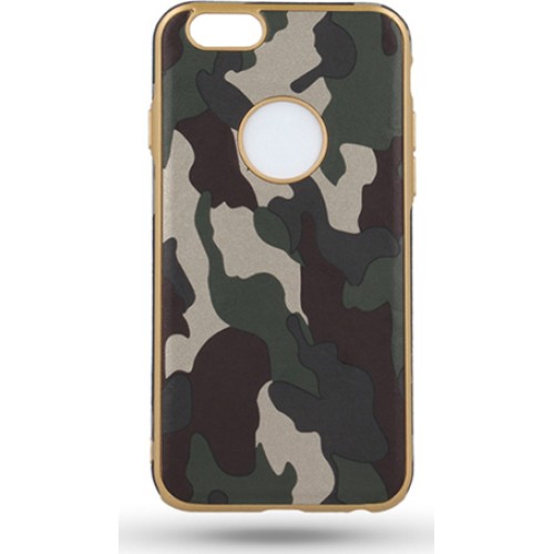 Θήκη OEM Army για Apple iPhone 7 Back Cover TPU Green Θήκη OEM Army για Apple iPhone 7 Back Cover TPU Green
