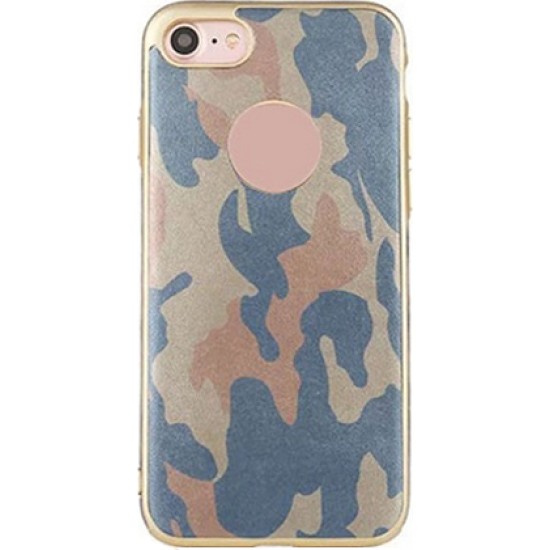 Army case for iPhone 7 blue Army case for iPhone 7 blue