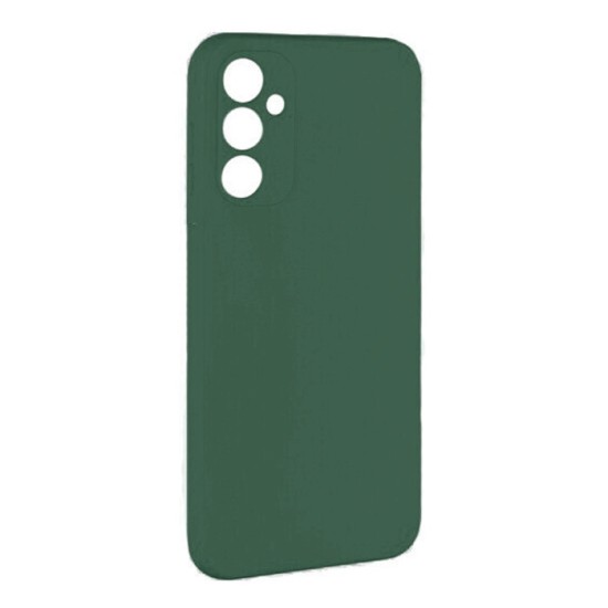 Back Cover Σιλικόνης Πράσινο (Galaxy A34)