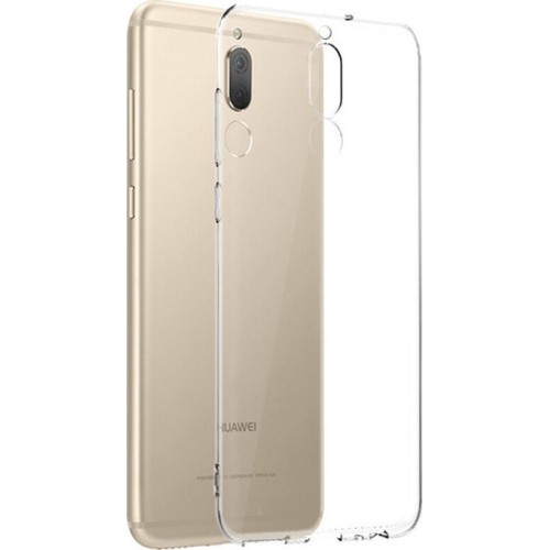 Oem θήκη Ultra slim 0.5mm Tpu για Huawei Mate 10 Lite - Διάφανη/Clear Oem θήκη Ultra slim 0.5mm Tpu για Huawei Mate 10 Lite - Διάφανη/Clear