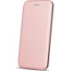 FORCELL BOOK ELEGANCE CASE ROSE GOLD GALAXY J6 2018 FORCELL BOOK ELEGANCE CASE ROSE GOLD GALAXY J6 2018