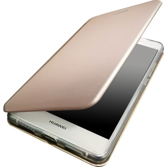 FORCELL BOOK ELEGANCE CASE ROSE GOLD GALAXY J6 2018 FORCELL BOOK ELEGANCE CASE ROSE GOLD GALAXY J6 2018