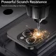 Προστασία Κάμερας Tempered Glass Ασημί για το iPhone 17 Pro / 17 Pro Max