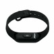 SPM M7 Activity Tracker με Παλμογράφο Μαύρο