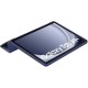 Tri-Fold Flip Cover Δερματίνης Μπλε (Galaxy Tab A11 8.7) Tri-Fold Flip Cover Δερματίνης Μπλε (Galaxy Tab A11 8.7)