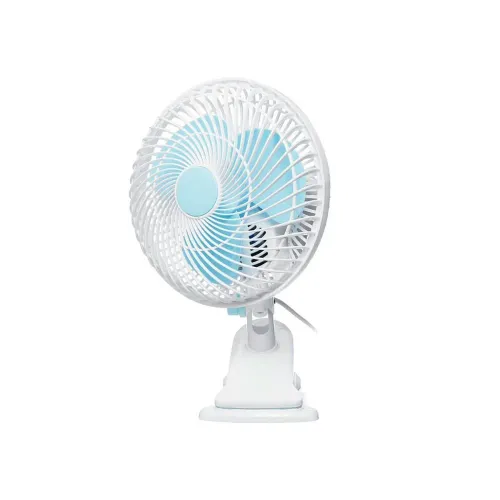 Ανεμιστήρας με Κλιπ 25W Διαμέτρου 22cm