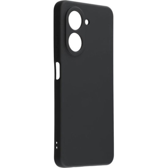 Back Cover Σιλικόνης  Soft 2MM  Μαύρο (Xiaomi Redmi A5 4G)