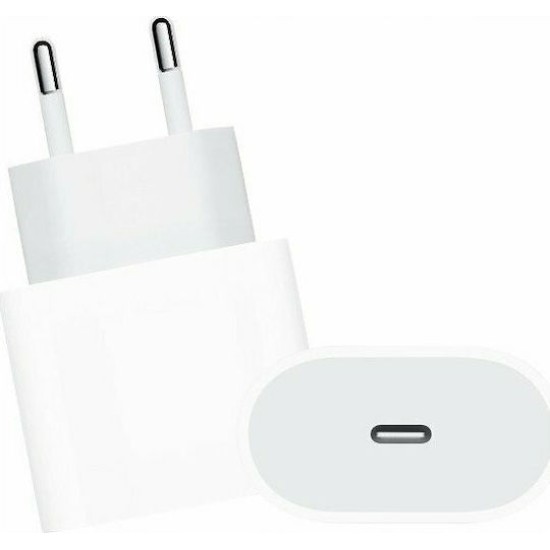 USB-C Wall Adapter 35W Λευκό 
