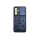 Hybrid Shockproof Ring Back Cover Συνθετική Ανθεκτική Μπλε (Redmi 15 4G) Hybrid Shockproof Ring Back Cover Συνθετική Ανθεκτική Μπλε (Redmi 15 4G)