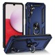 Hybrid Shockproof Ring Back Cover Συνθετική Ανθεκτική Μπλε (Galaxy A17) Hybrid Shockproof Ring Back Cover Συνθετική Ανθεκτική Μπλε (Galaxy A17)