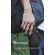 Oem Θήκη Slide Armor Back Cover Για  Redmi 15C  Με Προστασία Κάμερας Μαύρο
