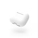 AirPods 4 Case Cover, Protective Silicone Skin for Apple AirPods 4th Generation Case (2024) - Άσπρο AirPods 4 Case Cover, Protective Silicone Skin for Apple AirPods 4th Generation Case (2024) - Άσπρο