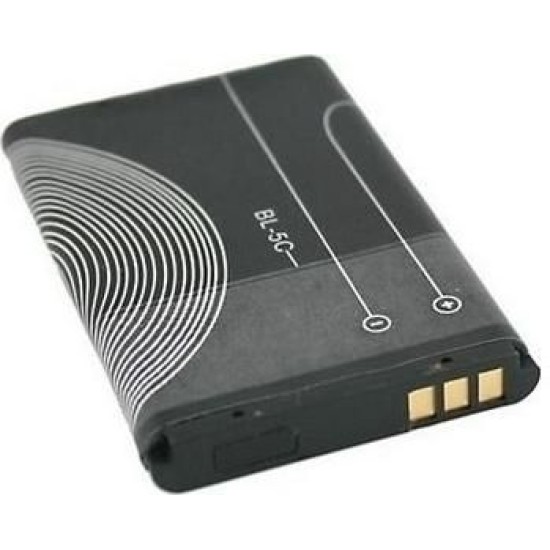  Battery for Nokia 3100 / 3110 Classic / 3650 / E50 / N91 / BL-5C 