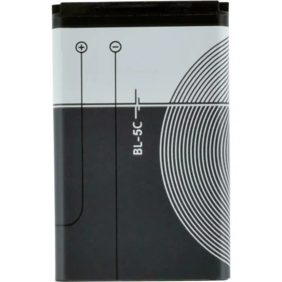  Battery for Nokia 3100 / 3110 Classic / 3650 / E50 / N91 / BL-5C 