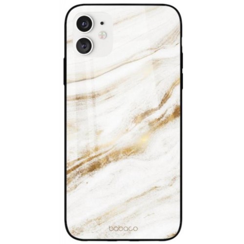 Babaco case Premium Glass Marble 013 iPhone X Babaco case Premium Glass Marble 013 iPhone X