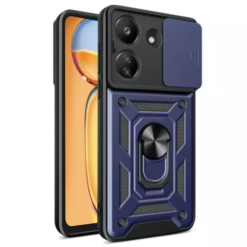 Θήκη Tech-Protect  Xiaomi Redmi A5 4G Μπλε