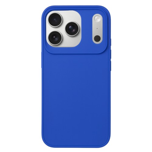 OEM Θήκη Σιλικόνης Για iPhone 17 Pro Max Σκούρο Μπλε OEM Θήκη Σιλικόνης Για iPhone 17 Pro Max Σκούρο Μπλε