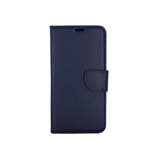 Θήκη Βιβλίο Για Xiaomi Redmi 15 4G  Blue (Oem)