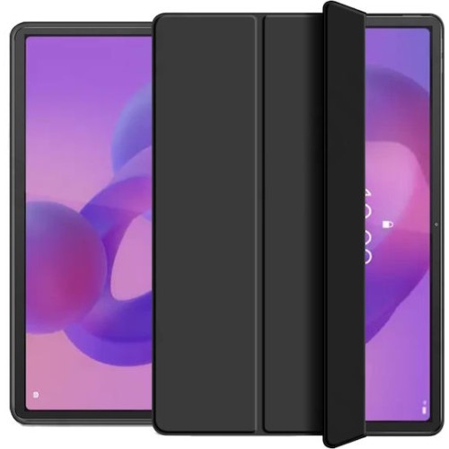  Tri-Fold Smartcase Flip Cover Μαύρο (Redmi Pad 2)