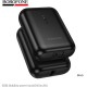 Borofone BJ81 Power Bank 5000mAh 18.5W με Θύρα USB-A Μαύρο