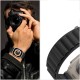 Υφασμάτινο Λουράκι για Apple Watch 42/44/45/49mm (1/2/3/4/5/6/7/8/9/SE/ULTRA) - Ροζ