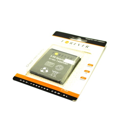 Forever Μπαταρία BA600 - 1500mAh Για Sony Xperia U ST25/STi  