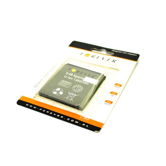 Forever Μπαταρία BA600 - 1500mAh Για Sony Xperia U ST25/STi  