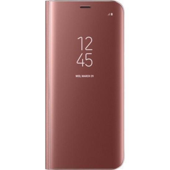 Hurtel Clear View Book Ροζ (Xiaomi Mi Note 10/10 Pro) Hurtel Clear View Book Ροζ (Xiaomi Mi Note 10/10 Pro)