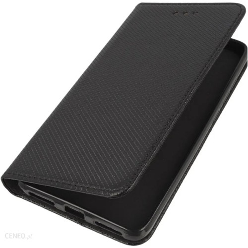 OEM Smart Magnet Book Μαύρο (Xiaomi Redmi Note 4)