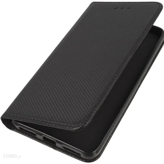OEM Smart Magnet Book Μαύρο (Xiaomi Redmi Note 4)