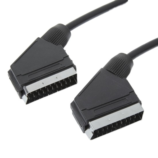 OEM Καλώδιο  Philip Techniques Scart - Rca 1.5m