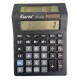 Promotional Αριθμομηχανή Factory Colorful 14 Digits Pink Gold Big LCD Display Desktop Office Calculator CT-8124