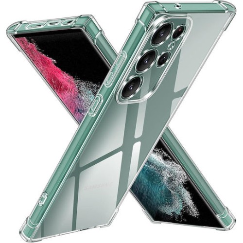 Anti Shock Back Cover Σιλικόνης 1.5mm Διάφανο (Galaxy S24 )
