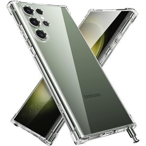 Anti Shock Back Cover Σιλικόνης 1.5mm Διάφανο (Galaxy S24 ) Anti Shock Back Cover Σιλικόνης 1.5mm Διάφανο (Galaxy S24 )