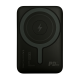 Takemore W020 Power Bank Magnetic Wireless 10000mAh PD 20W Μαύρο