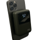 Takemore W020 Power Bank Magnetic Wireless 10000mAh PD 20W Μαύρο