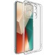 Back Cover Σιλικόνης Διάφανο Motorola Egde 50 Neo Back Cover Σιλικόνης Διάφανο Motorola Egde 50 Neo