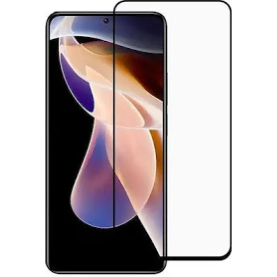 For Samsung Galaxy A16  Σετ Διάφανη Σιλικόνης + Full Face Αντιχαρακτικό Γυαλί Προστασίας Οθόνης - Transparent 
