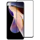 For Samsung Galaxy A16  Σετ Διάφανη Σιλικόνης + Full Face Αντιχαρακτικό Γυαλί Προστασίας Οθόνης - Transparent 