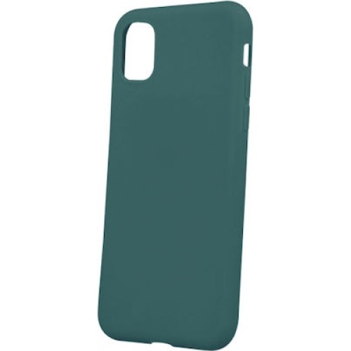 Back Cover Σιλικόνης  Green (Samsung Galaxy A03)