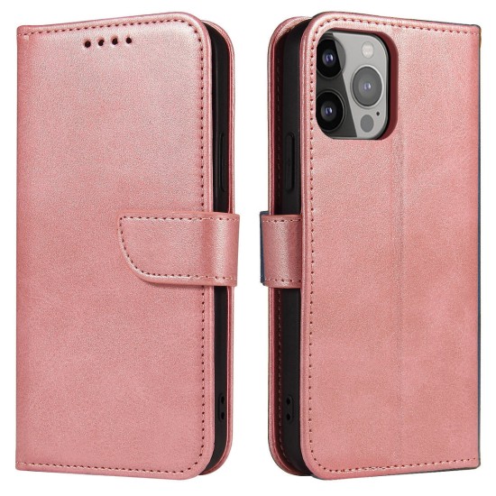  Book Ροζ Χρυσό POCO X6