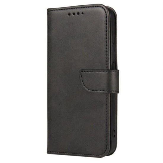 Book Δερματίνης Μαύρο (iPhone 17e) Book Δερματίνης Μαύρο (iPhone 17e)