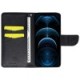 Book Δερματίνης με Λουράκι Μαύρο (iPhone 17e) Book Δερματίνης με Λουράκι Μαύρο (iPhone 17e)