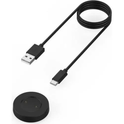 Ασύρματος Φορτιστής για Huawei Watch GT/ GT2 Μαύρο